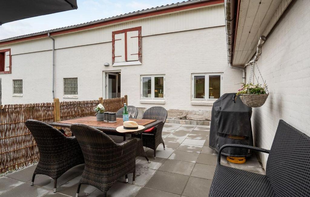 Broagerland Ferielejlighed Sonderborg Grasten 外观 照片