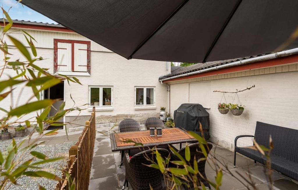 Broagerland Ferielejlighed Sonderborg Grasten 外观 照片