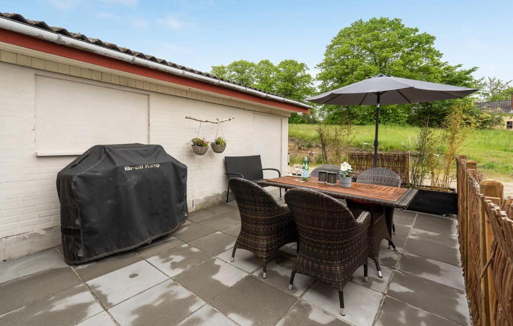 Broagerland Ferielejlighed Sonderborg Grasten 外观 照片